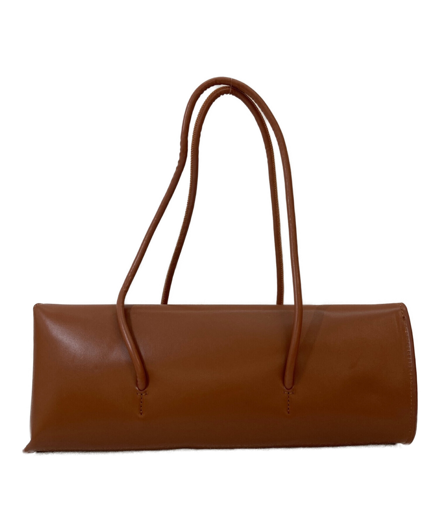 AMERI RECTANGLE LEATHER BAG