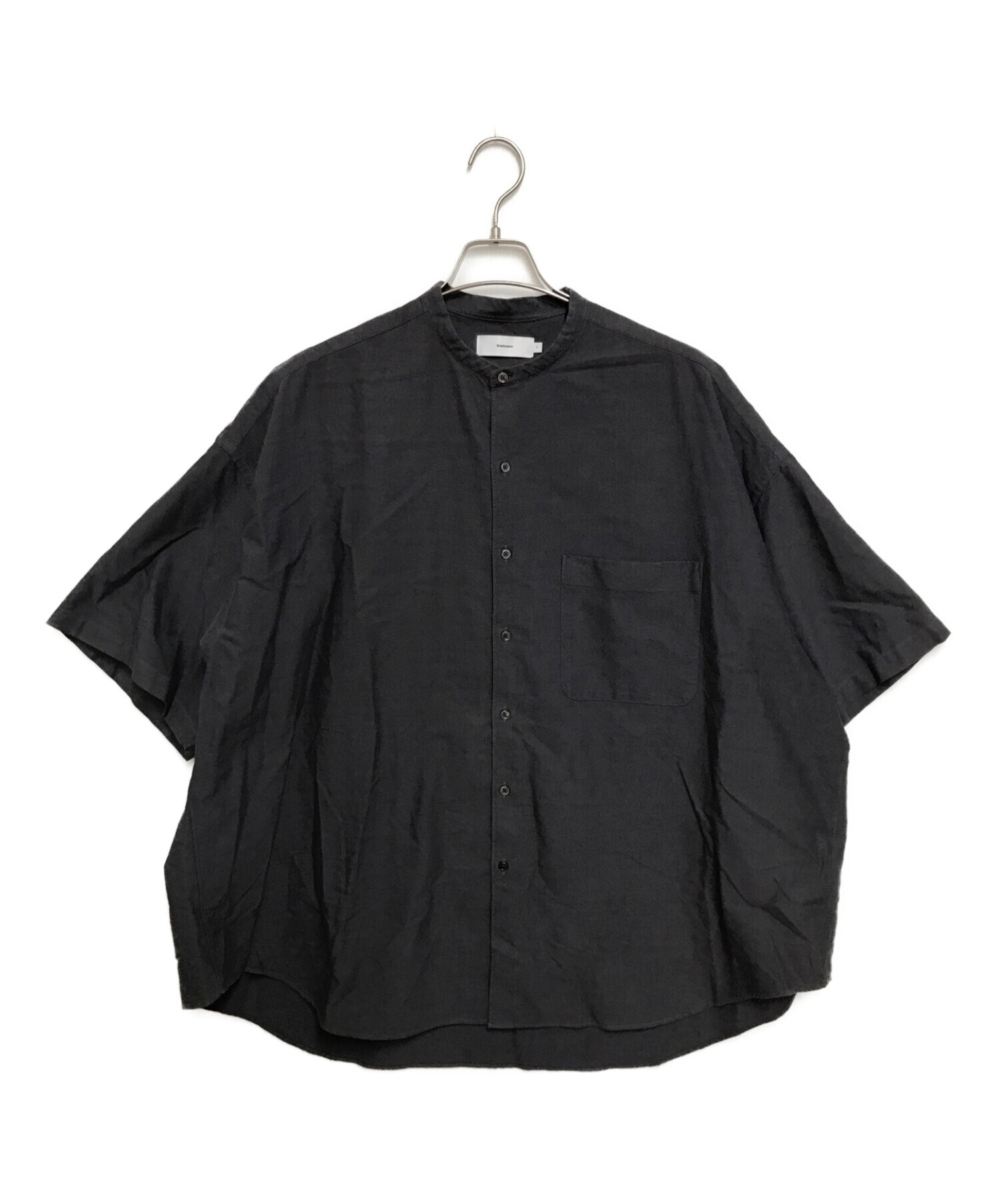 中古・古着通販】Graphpaper (グラフペーパー) Oxford Oversized S/S