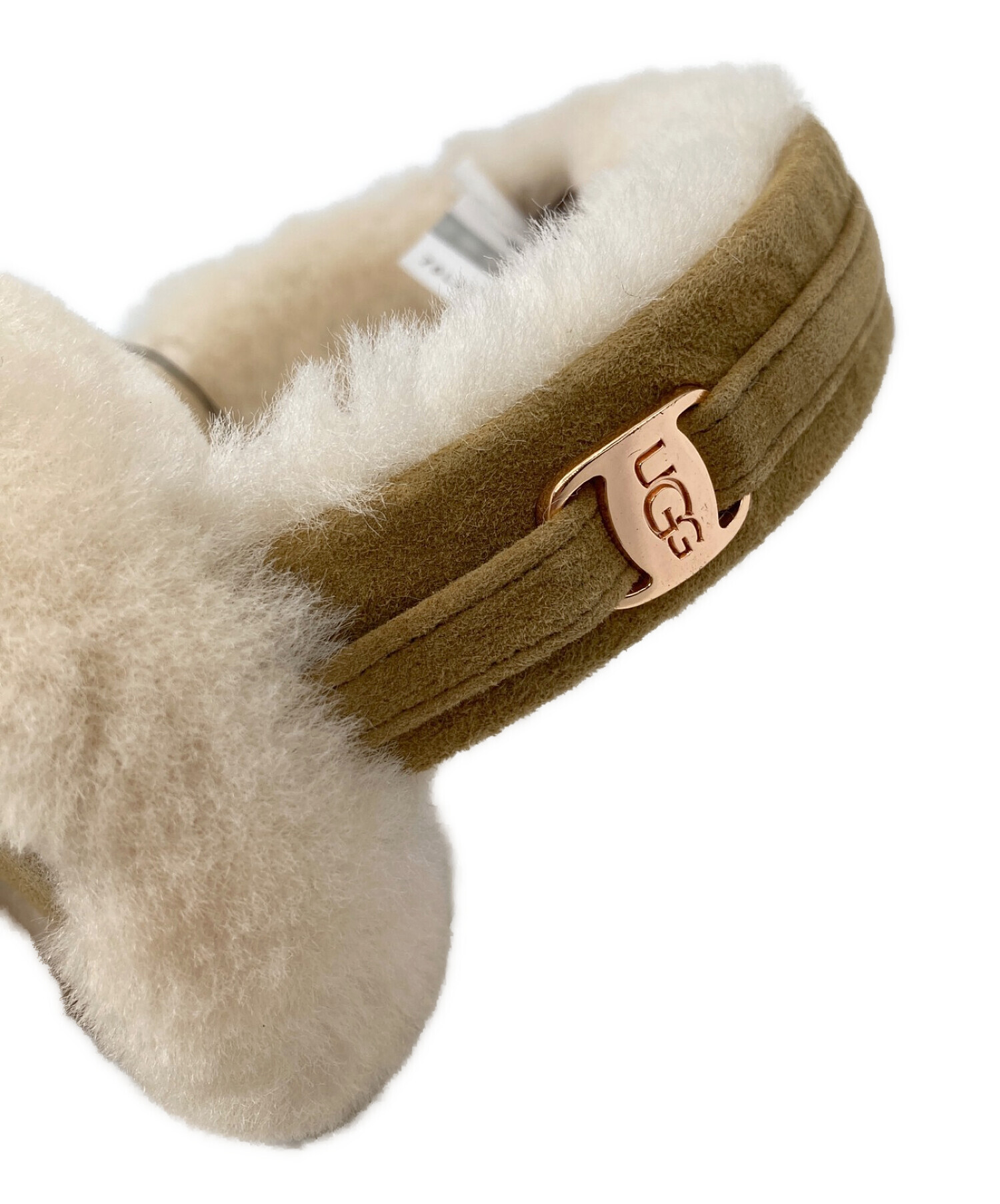 UGG CLASSIC NON TECH EARMUFF chestnut - 小物