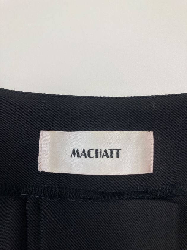 中古・古着通販】machatt (マチャット) ボリュームスリーブ