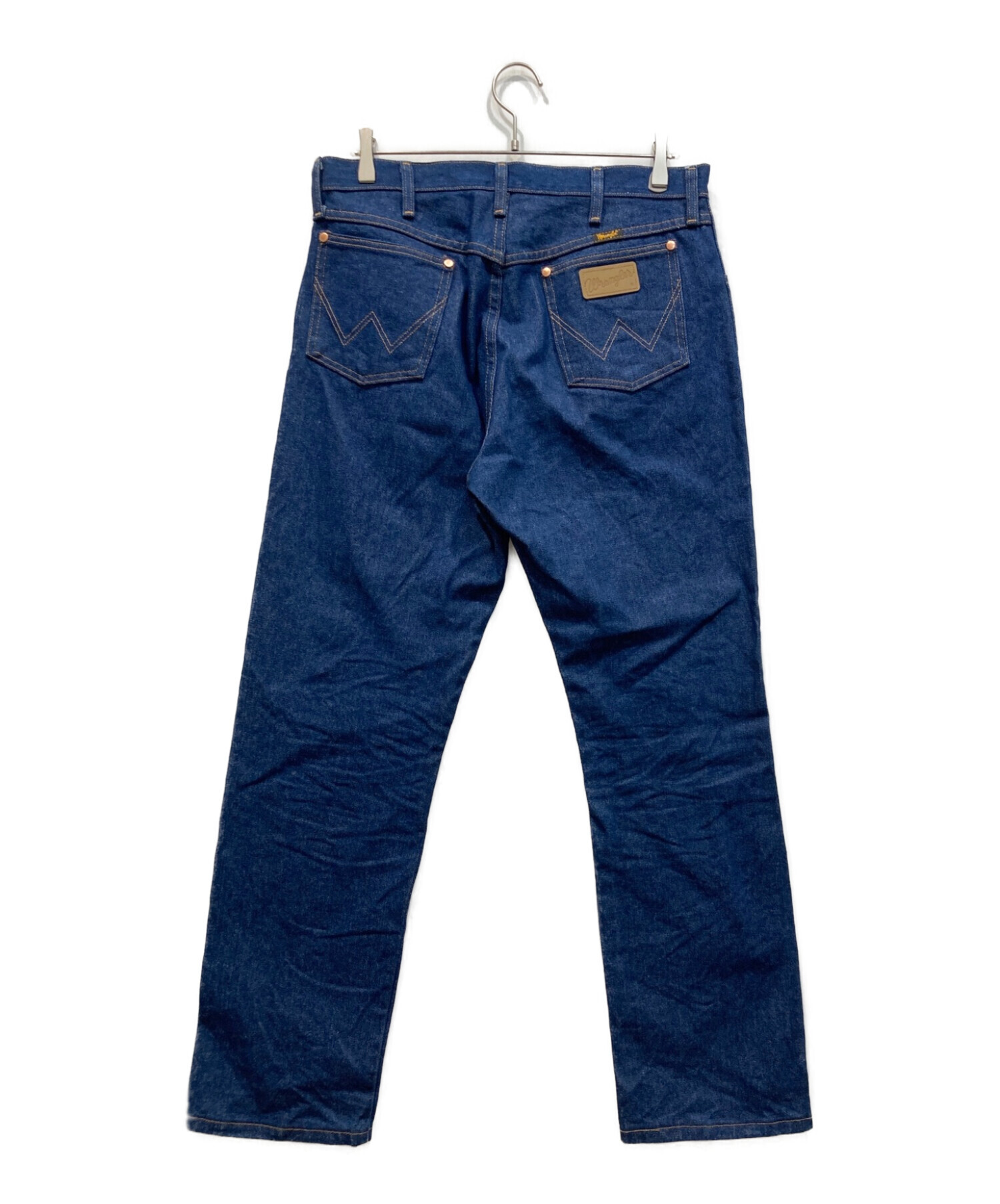 中古・古着通販】Wrangler (ラングラー) デニムパンツ インディゴ