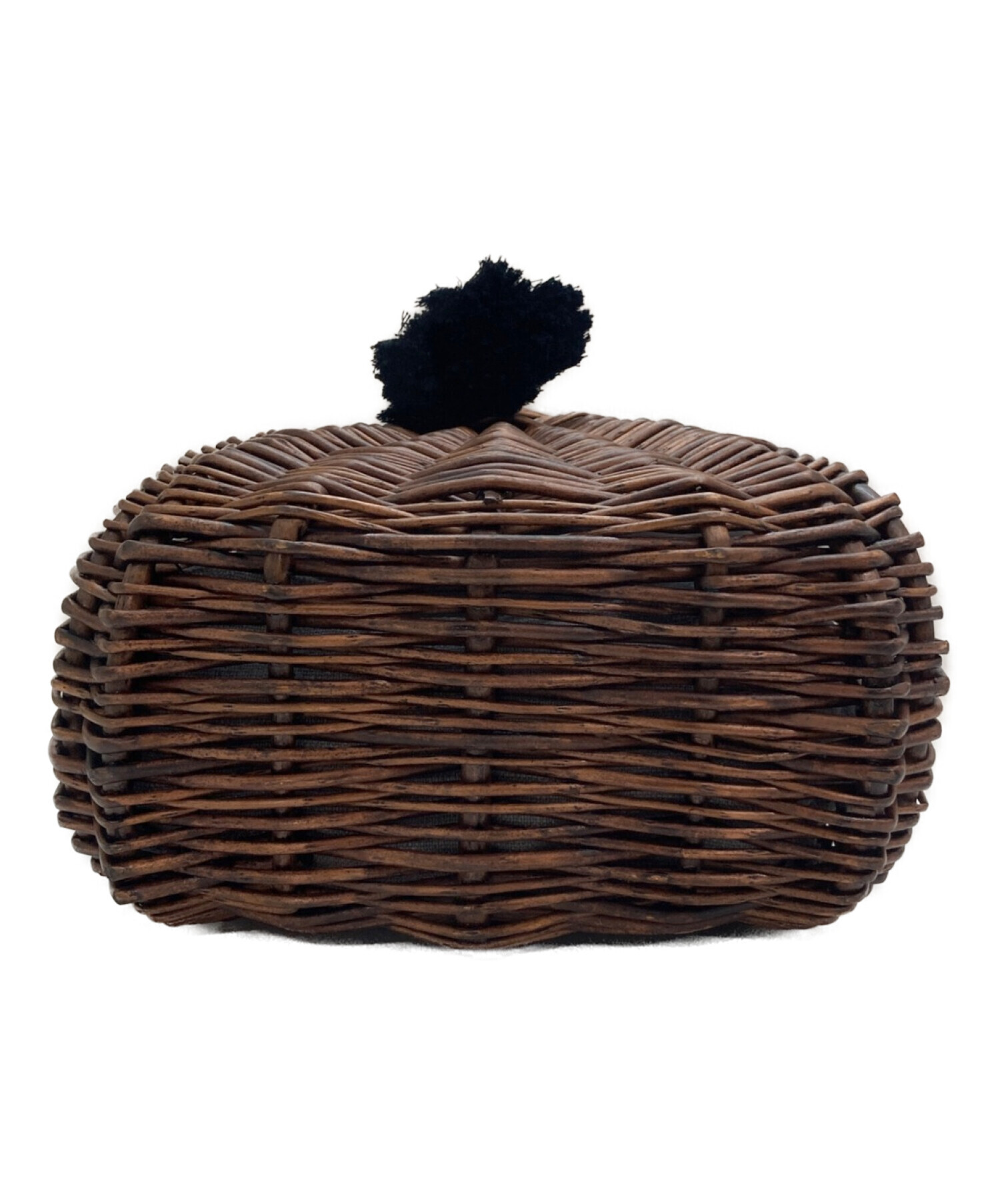 公式サイトでは Pale Jute weekend basket ペールジュートかごバッグ