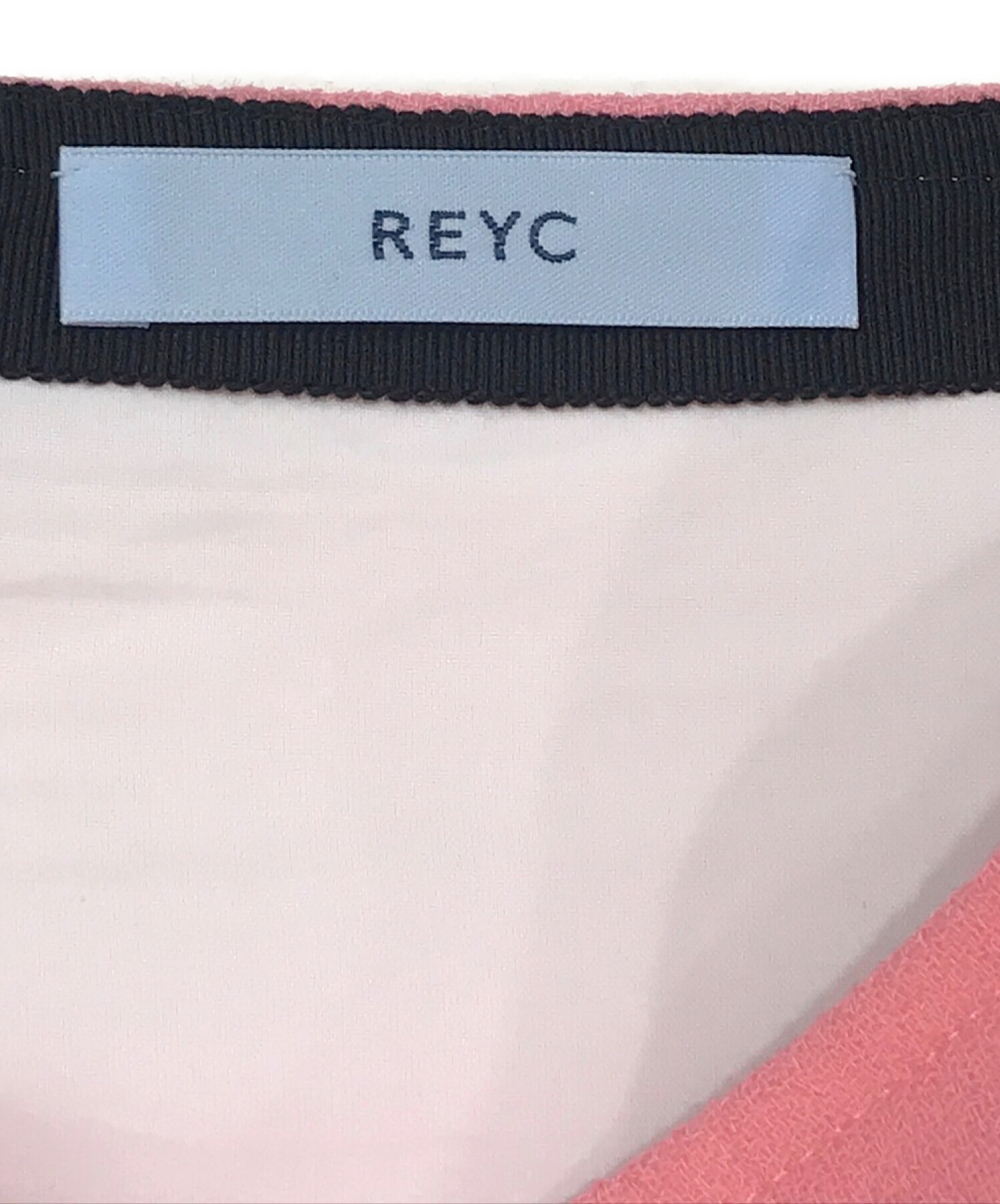 REYC (リック) スカート ピンク サイズ:SIZE 36