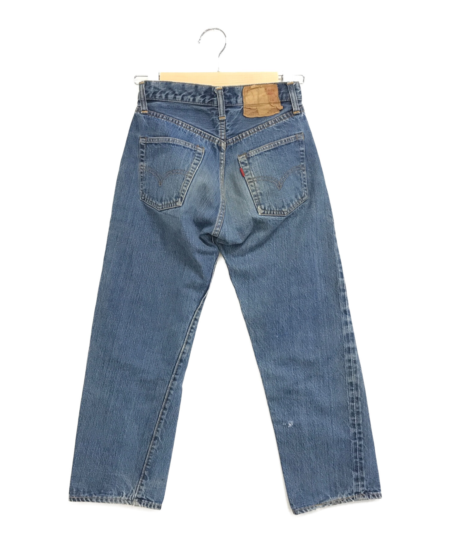 中古・古着通販】LEVI'S (リーバイス) [古着]デニムパンツ サイズ:W27