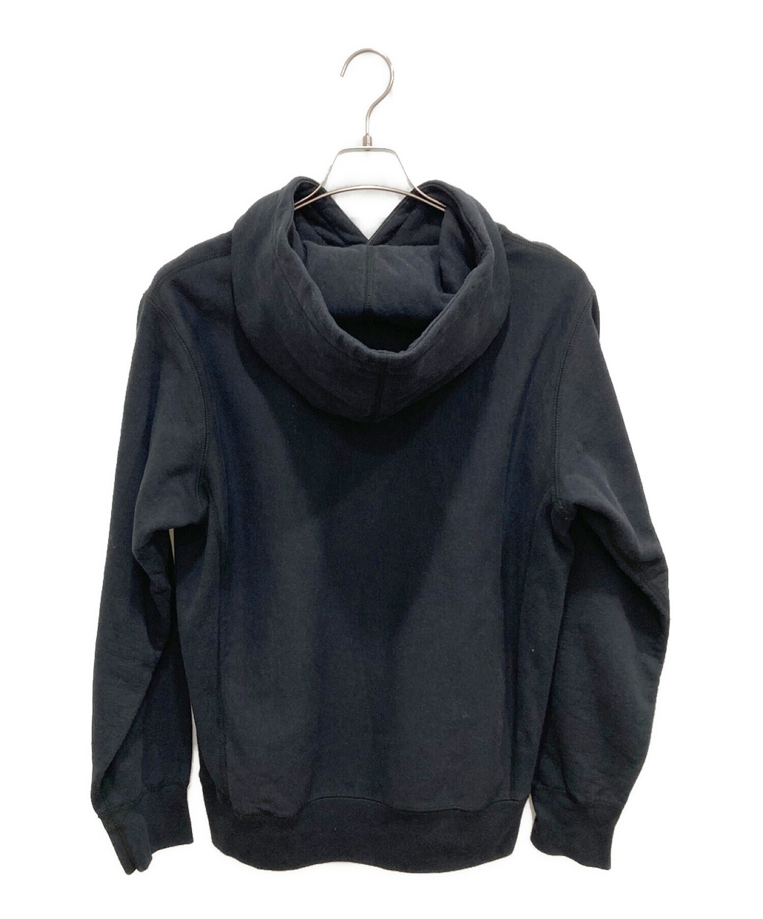 Supreme Cone Hooded Sweatshirt L グレーor黒商品詳細購入先 - パーカー