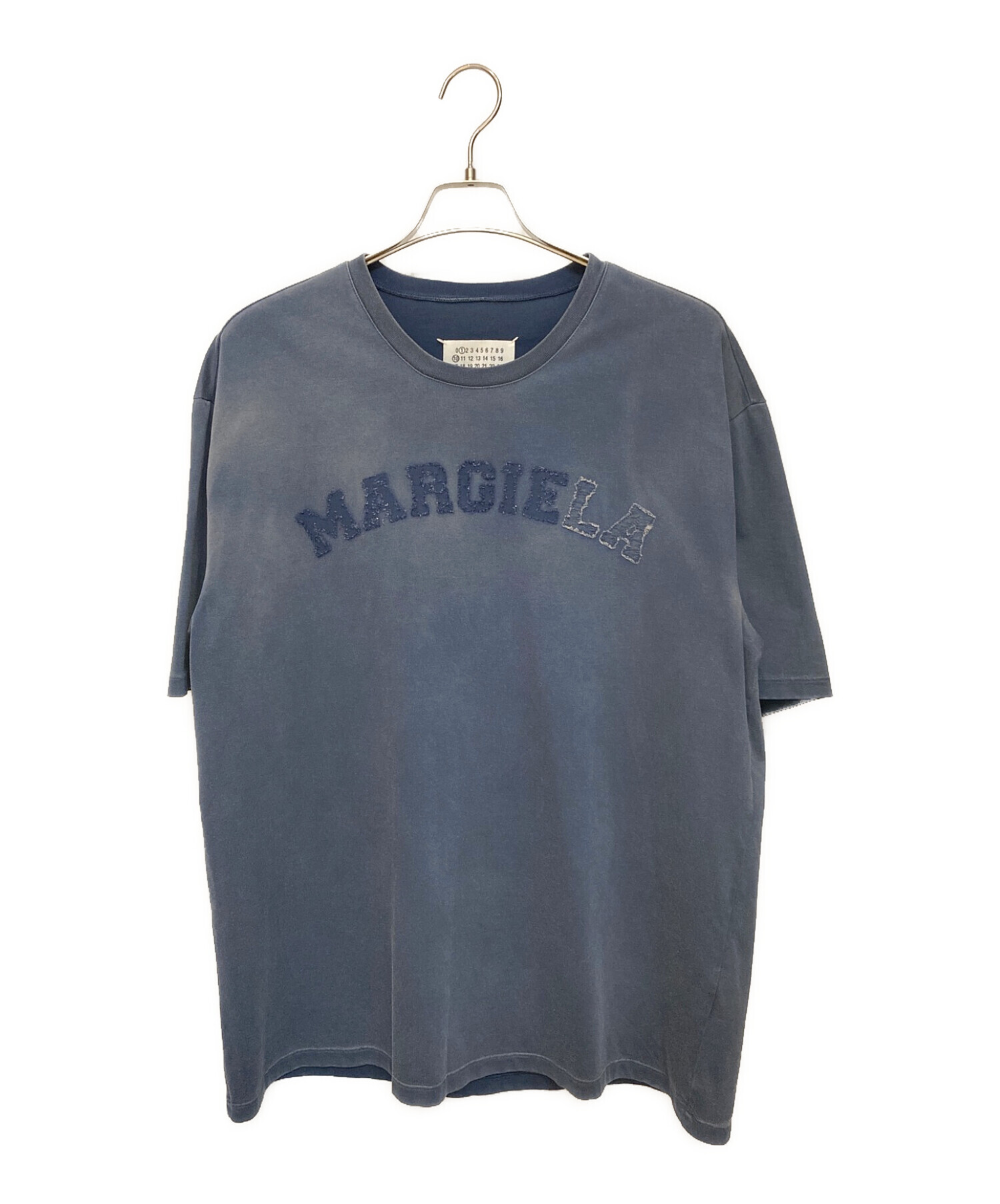 【新品】 Maison Margiela 23SSマルジェラ ロゴ Ｔシャツ色サイズについて