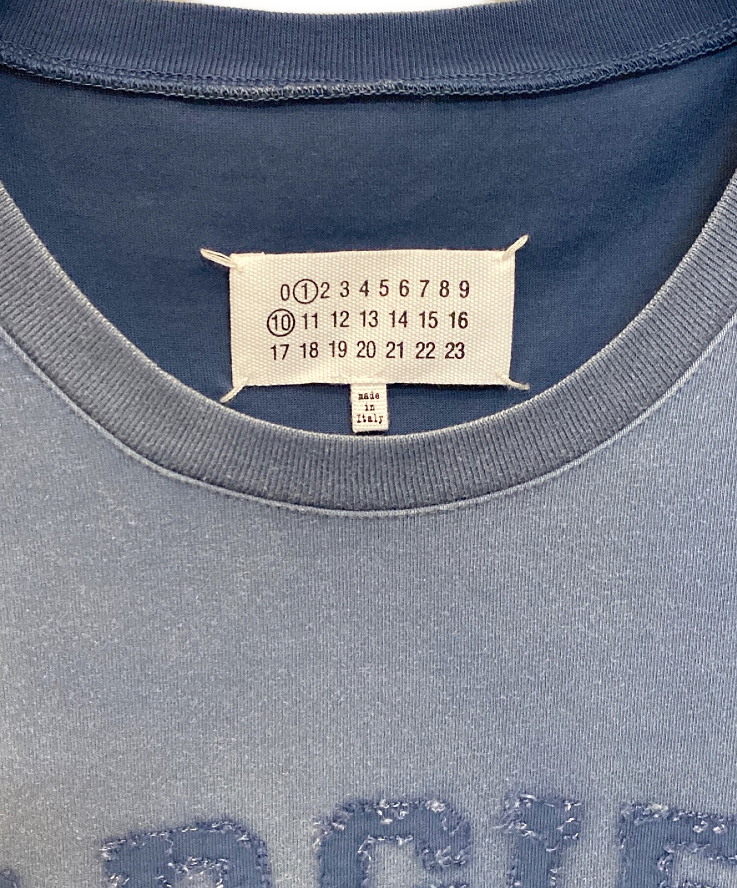 中古・古着通販】Maison Margiela (メゾン マルジェラ) 23SS オーバー