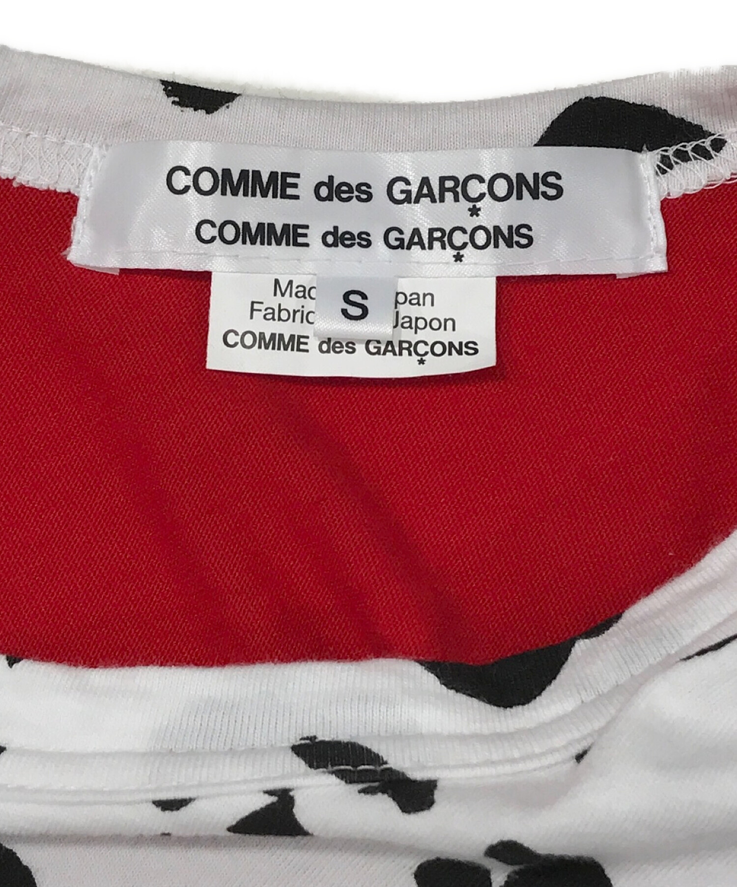春夏秋ポケットCOMME des GARCONS コムデギャルソン　パンツ　Tシャツ
