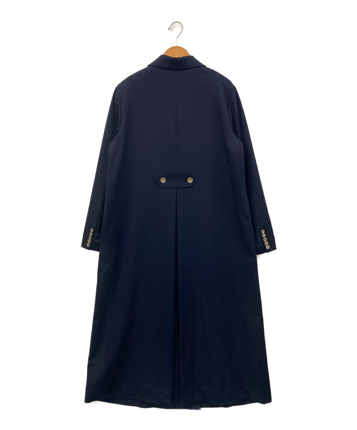 sunsea Wool Of Dreams Reversible Coat - ジャケット・アウター