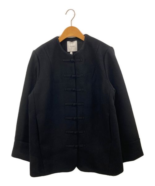 【中古・古着通販】CLANE (クラネ) NO COLLAR CHINA COAT