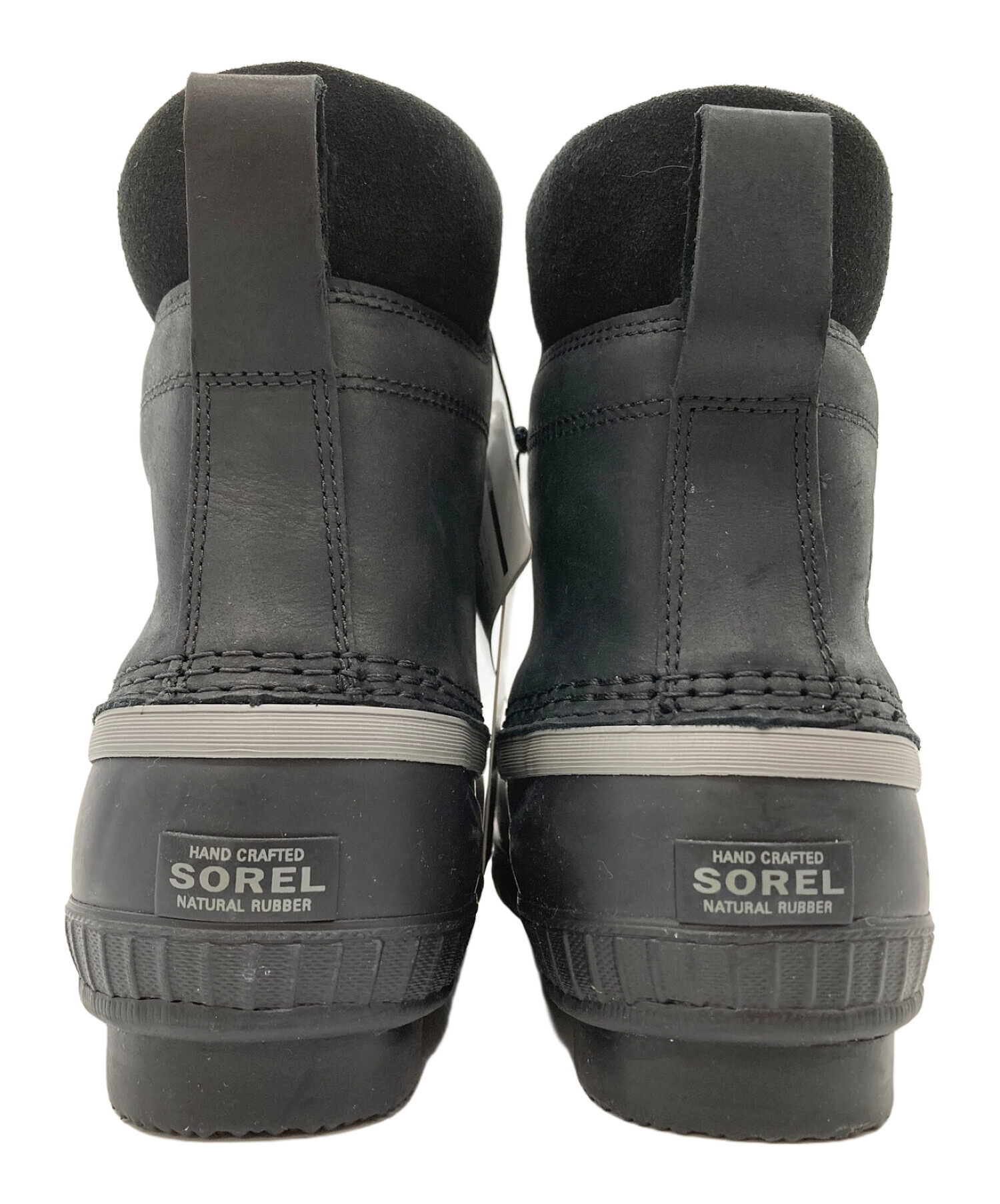 中古・古着通販】SOREL (ソレル) スノーブーツ ブラック サイズ:25㎝｜ブランド・古着通販 トレファク公式【TREFAC  FASHION】スマホサイト