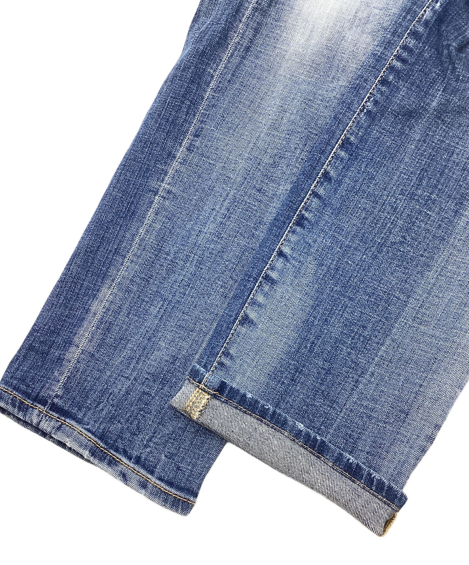 中古・古着通販】DSQUARED2 (ディースクエアード) SKATER JEAN スケータージーンズ デニムパンツ インディゴ サイズ:48｜ブランド・古着通販  トレファク公式【TREFAC FASHION】スマホサイト