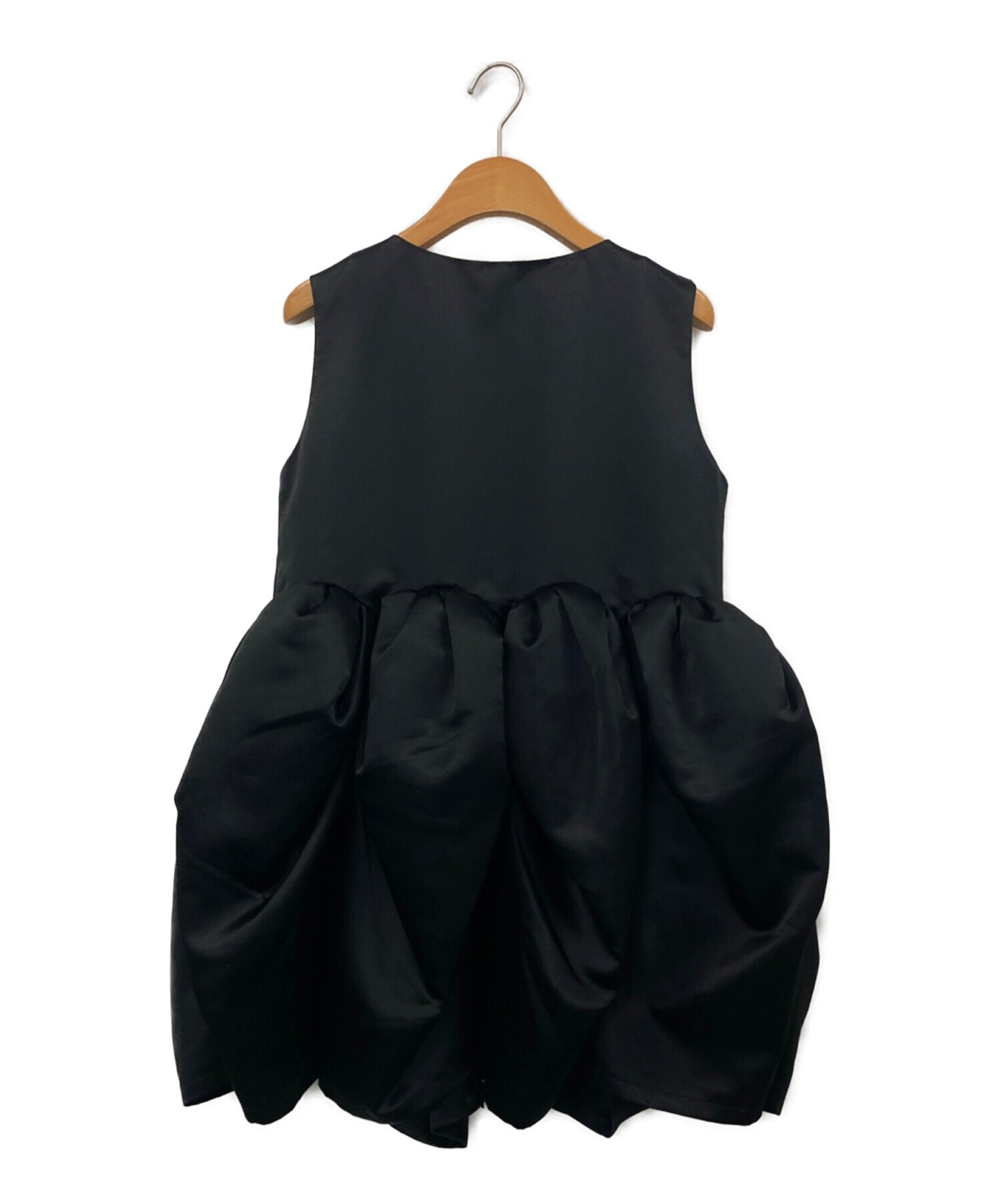 bibiy. (ビビィ) BIANCA DRESS ブラック サイズ:F