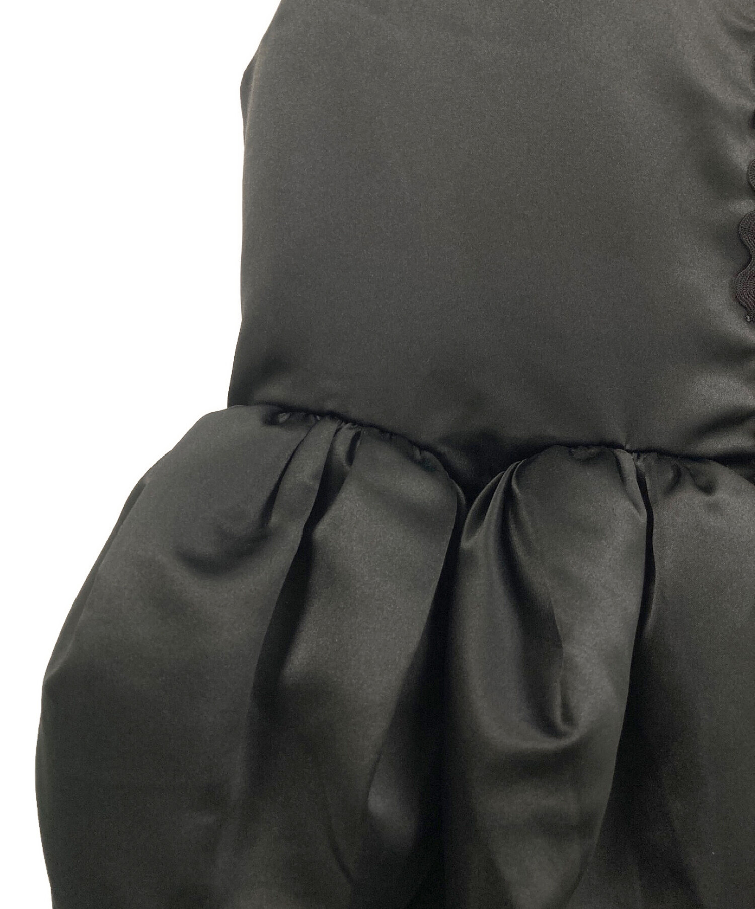 bibiy. (ビビィ) BIANCA DRESS ブラック サイズ:F