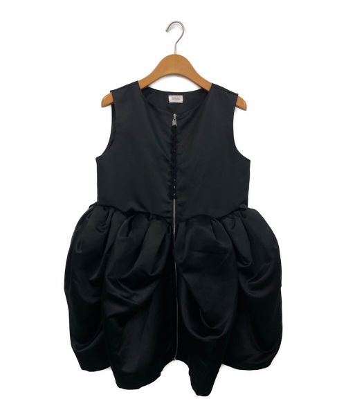 【中古・古着通販】bibiy. (ビビィ) BIANCA DRESS ブラック サイズ ...