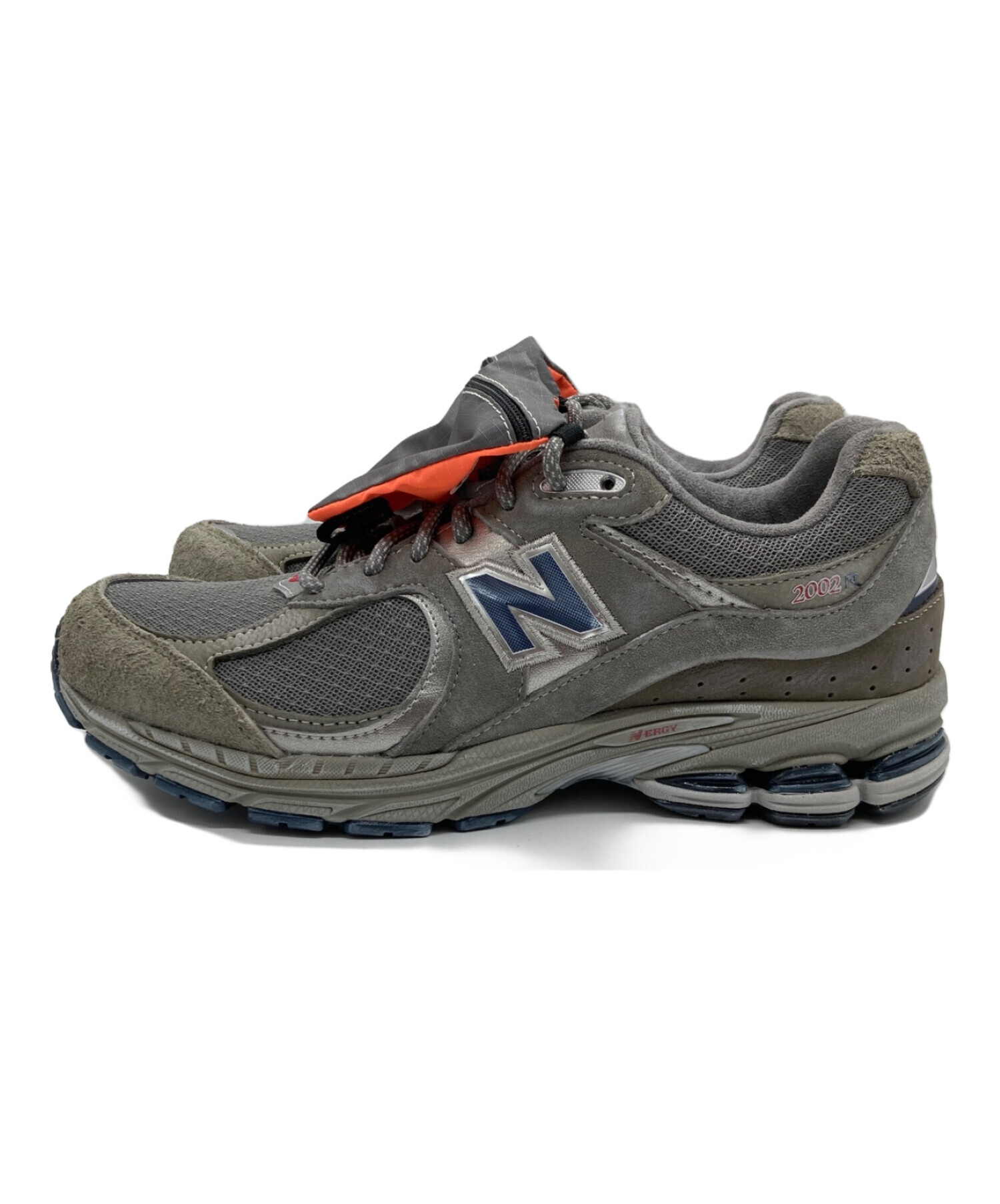 中古・古着通販】NEW BALANCE (ニューバランス) M2002RVA グレー サイズ:27cm｜ブランド・古着通販  トレファク公式【TREFAC FASHION】スマホサイト