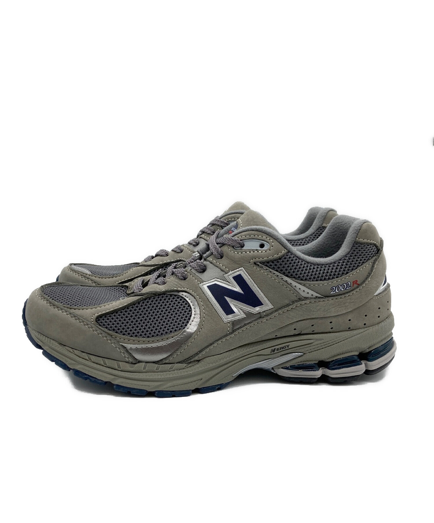 中古・古着通販】NEW BALANCE (ニューバランス) ML2002RA グレー サイズ:27cm｜ブランド・古着通販  トレファク公式【TREFAC FASHION】スマホサイト