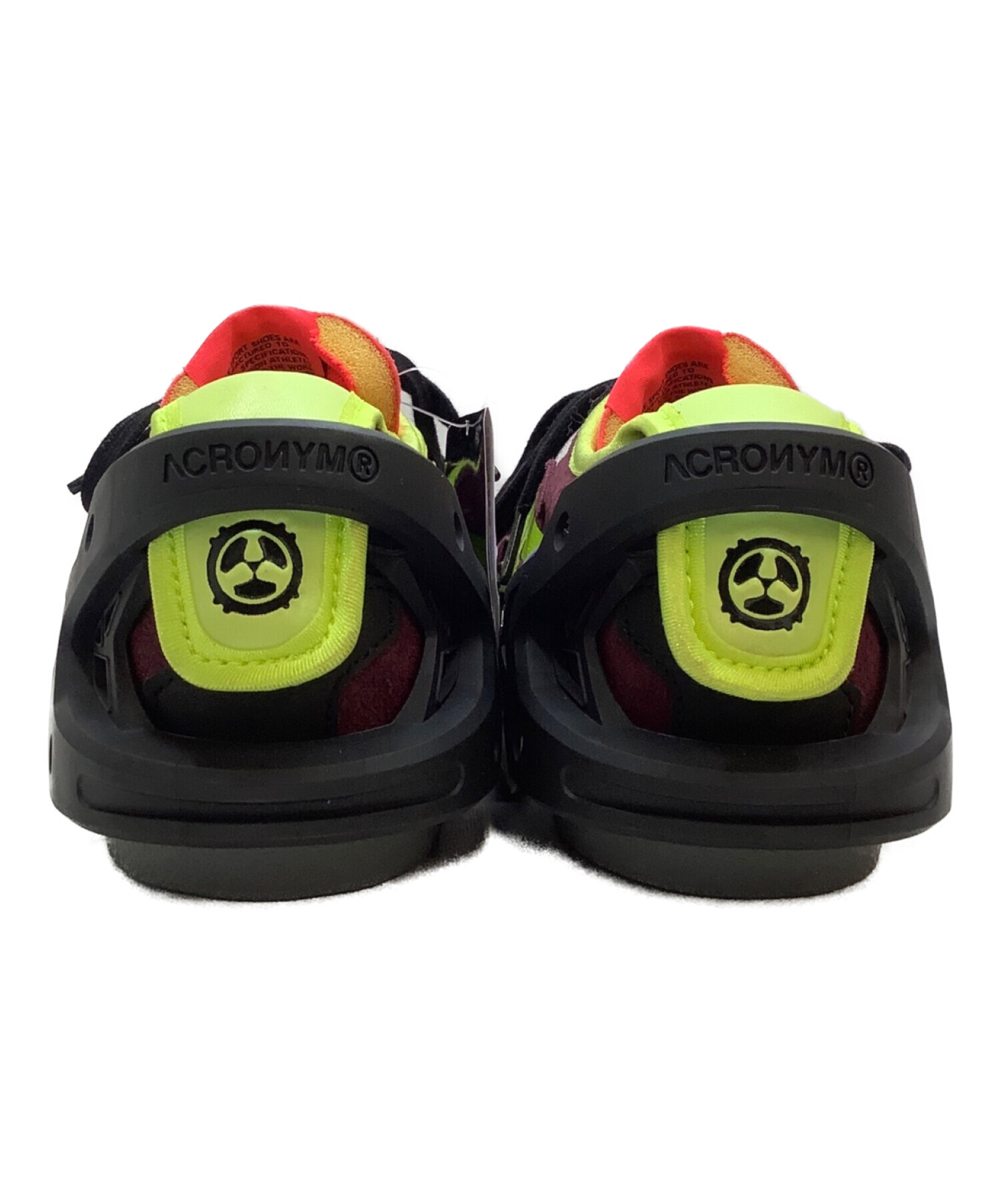 中古・古着通販】NIKE (ナイキ) ACRONYM (アクロニウム) ローカット