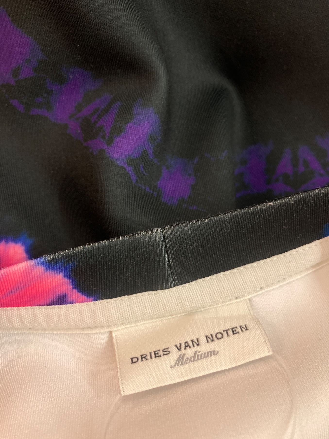 中古・古着通販】DRIES VAN NOTEN (ドリスヴァンノッテン) タイダイ