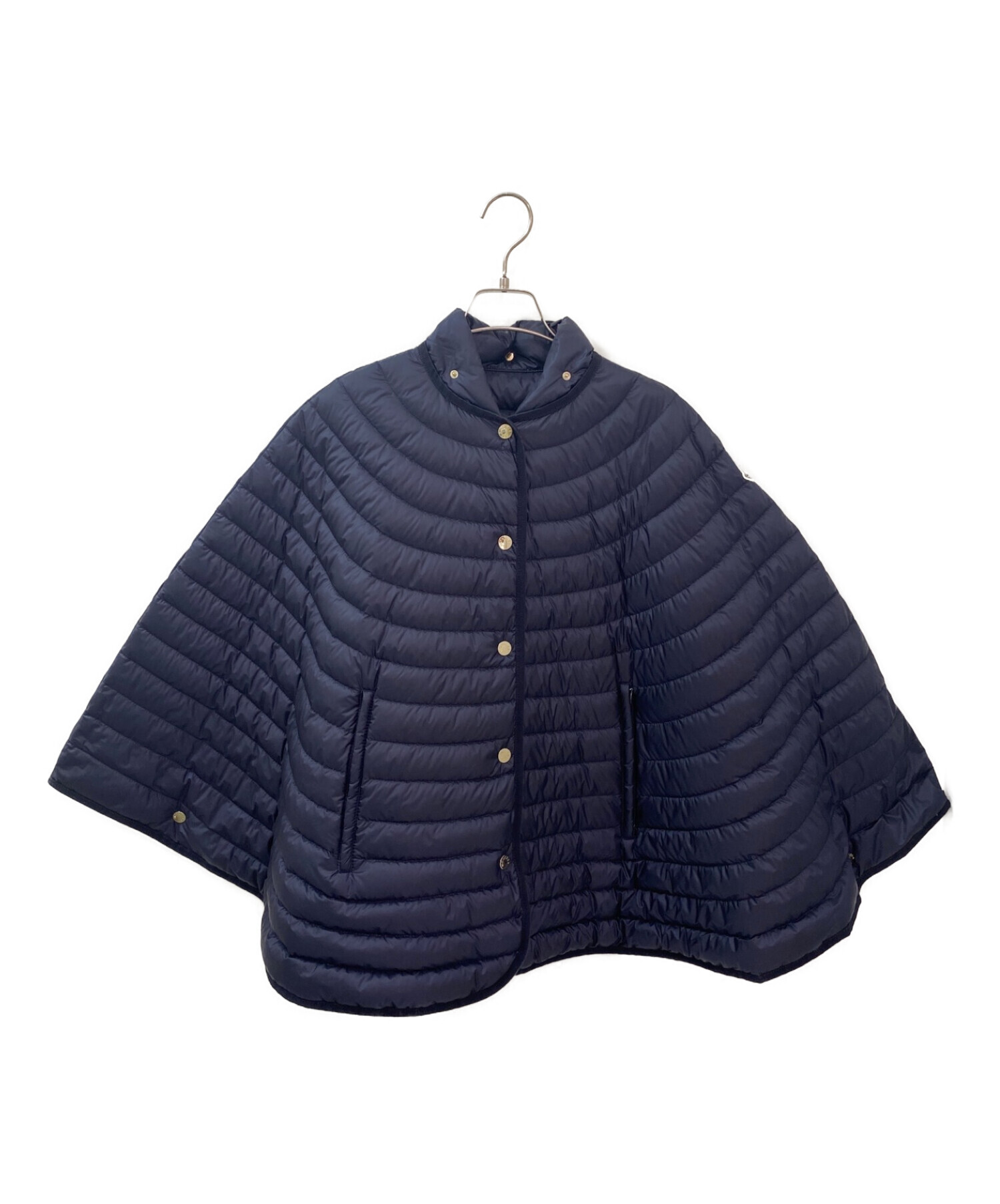 中古・古着通販】MONCLER (モンクレール) ダウンポンチョ/CHINCHARD ...