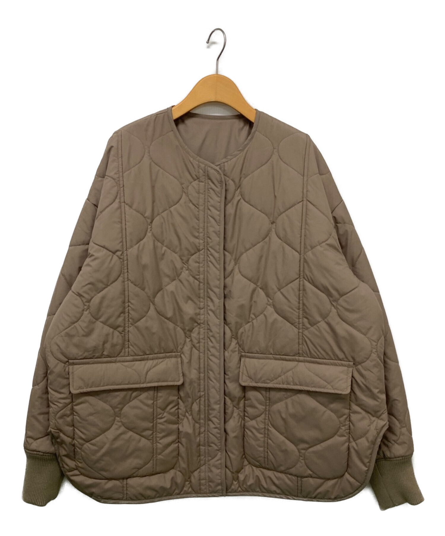 【中古・古着通販】CALUX (キャラクス) QUILTED ジャケット