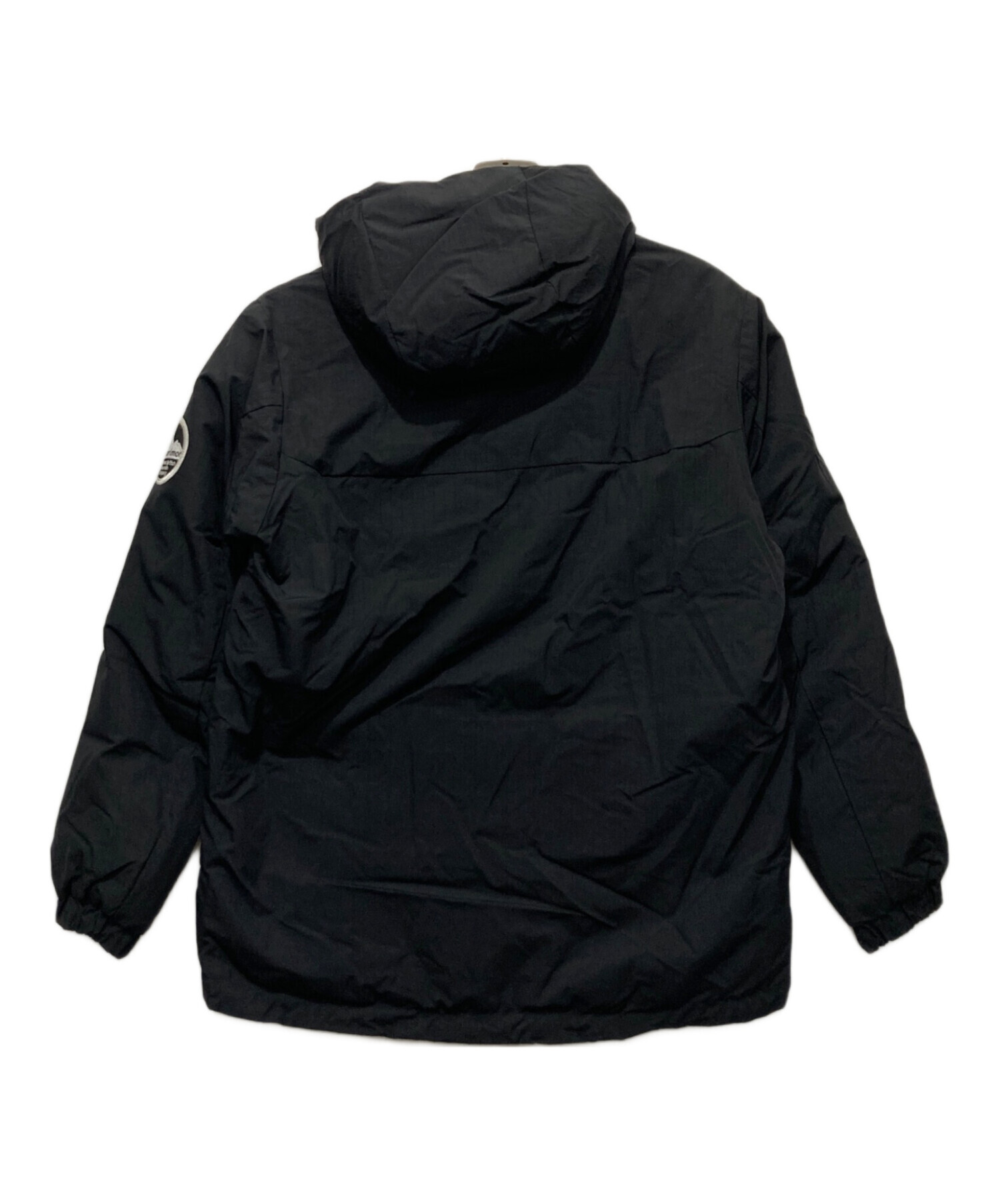 Karrimor (カリマー) eday reversible parka/イーデイ リバーシブル パーカー ブラック サイズ:S