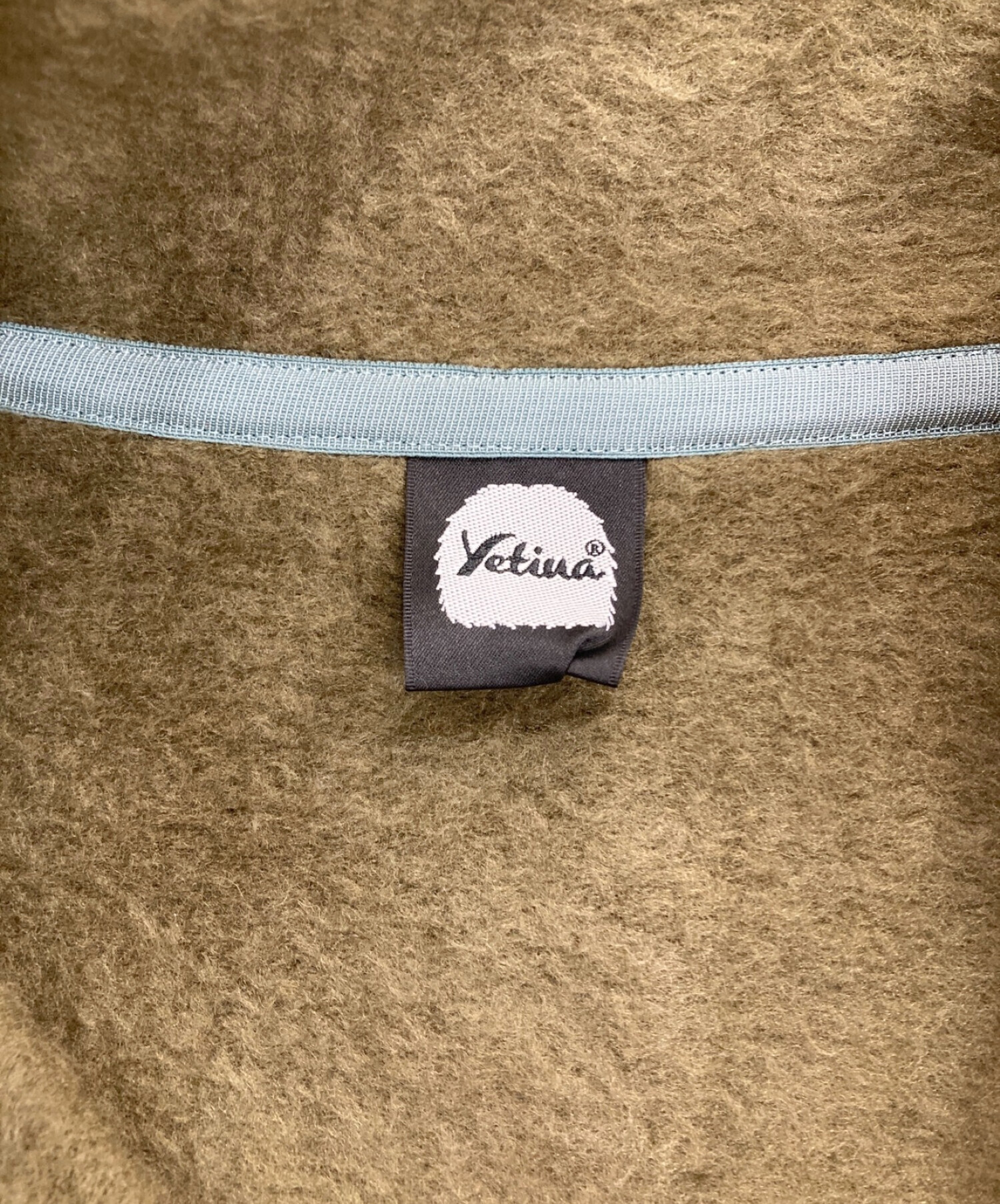 中古・古着通販】Yetina (イエティナ) スナップボタンジャケット