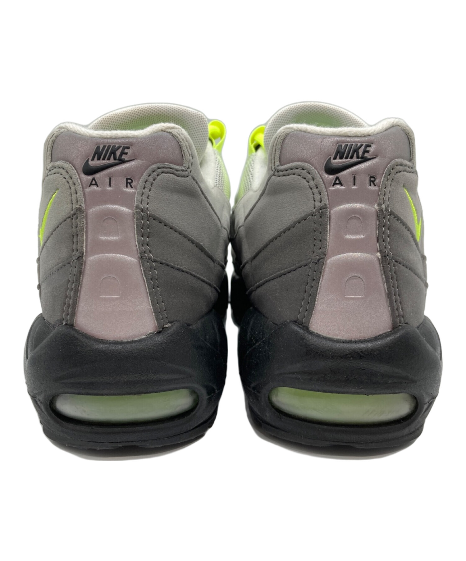 中古・古着通販】NIKE (ナイキ) AIR MAX95 OG イエローグラデーション ...