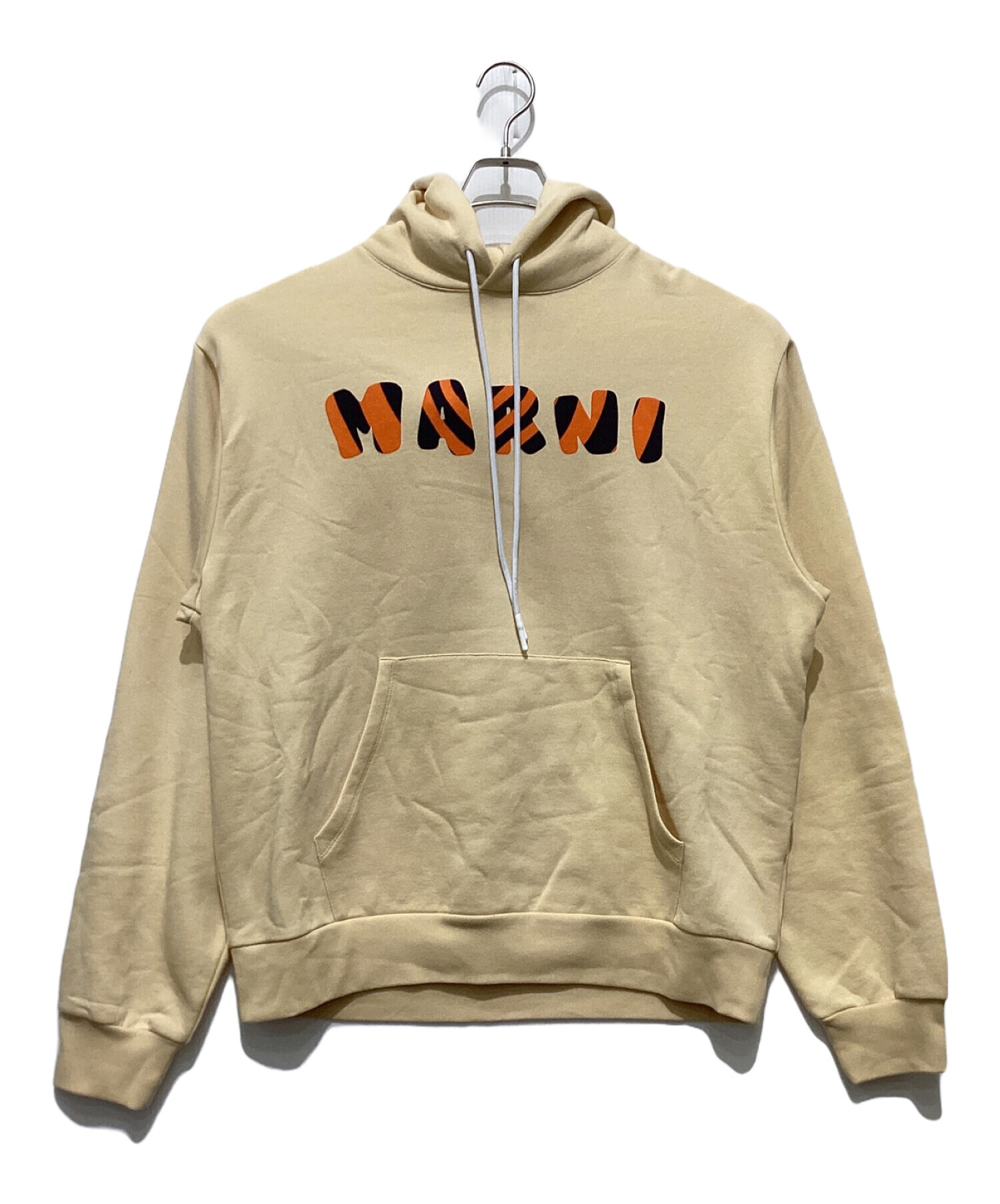 中古・古着通販】MARNI (マルニ) パーカー ベージュ サイズ:50｜ブランド・古着通販 トレファク公式【TREFAC FASHION】スマホサイト