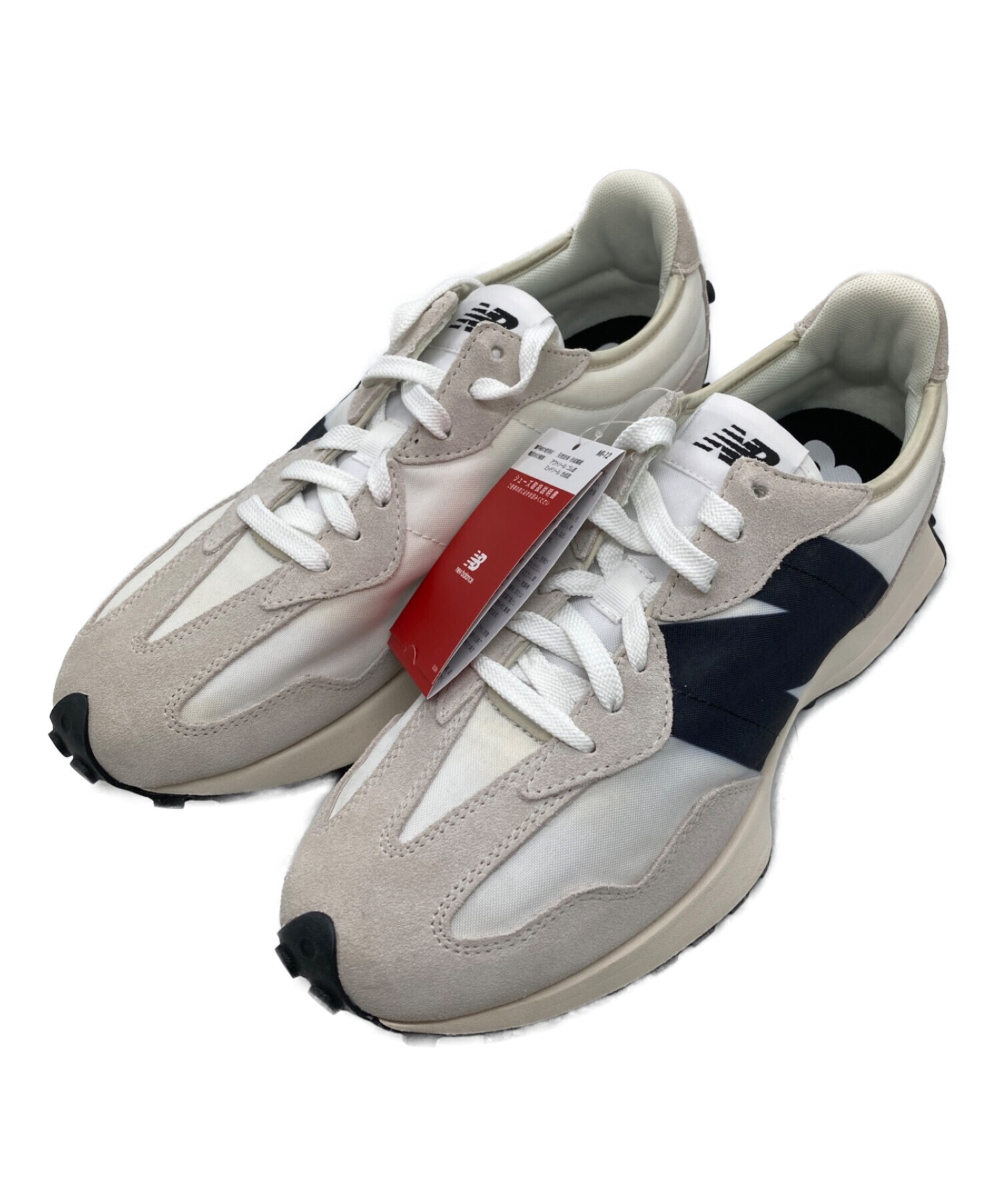 中古・古着通販】NEW BALANCE (ニューバランス) スニーカー ベージュ