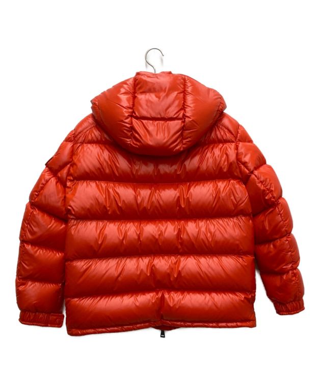 中古・古着通販】MONCLER (モンクレール) ダウンジャケット オレンジ サイズ:3｜ブランド・古着通販 トレファク公式【TREFAC  FASHION】スマホサイト