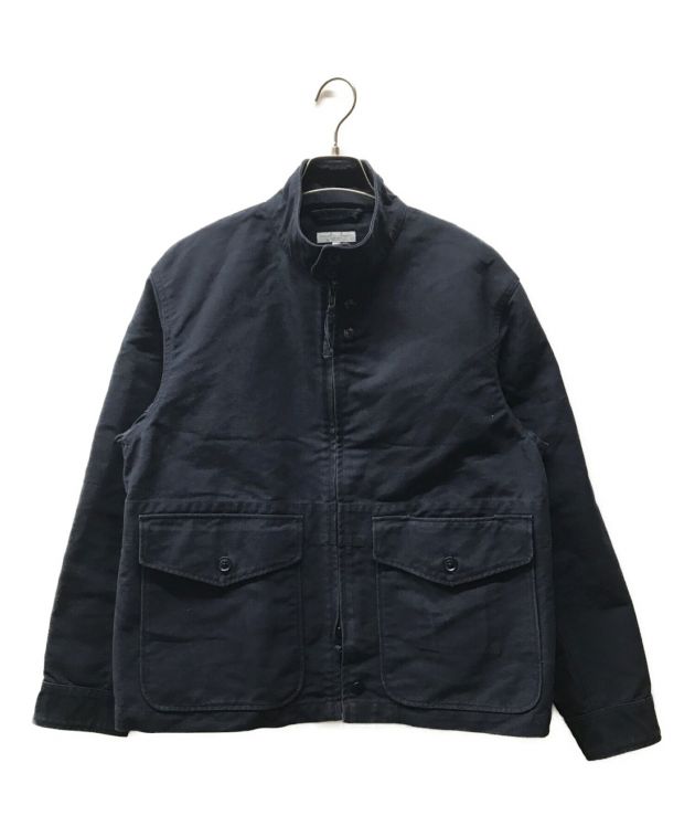 中古・古着通販】Engineered Garments LOFTMAN (ロフトマン) LOFTMAN 別注 Pathfinder Jacket  Double Cloth パスファインダージャケット ダブルクロス ネイビー サイズ:S｜ブランド・古着通販 トレファク公式【TREFAC  FASHION】スマホサイト