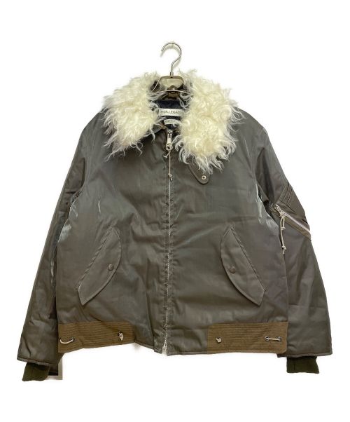 アワーレガシーOUR LEGACY 22aw GLYPTODON BOMBER SIZE48 - sdcgh.org