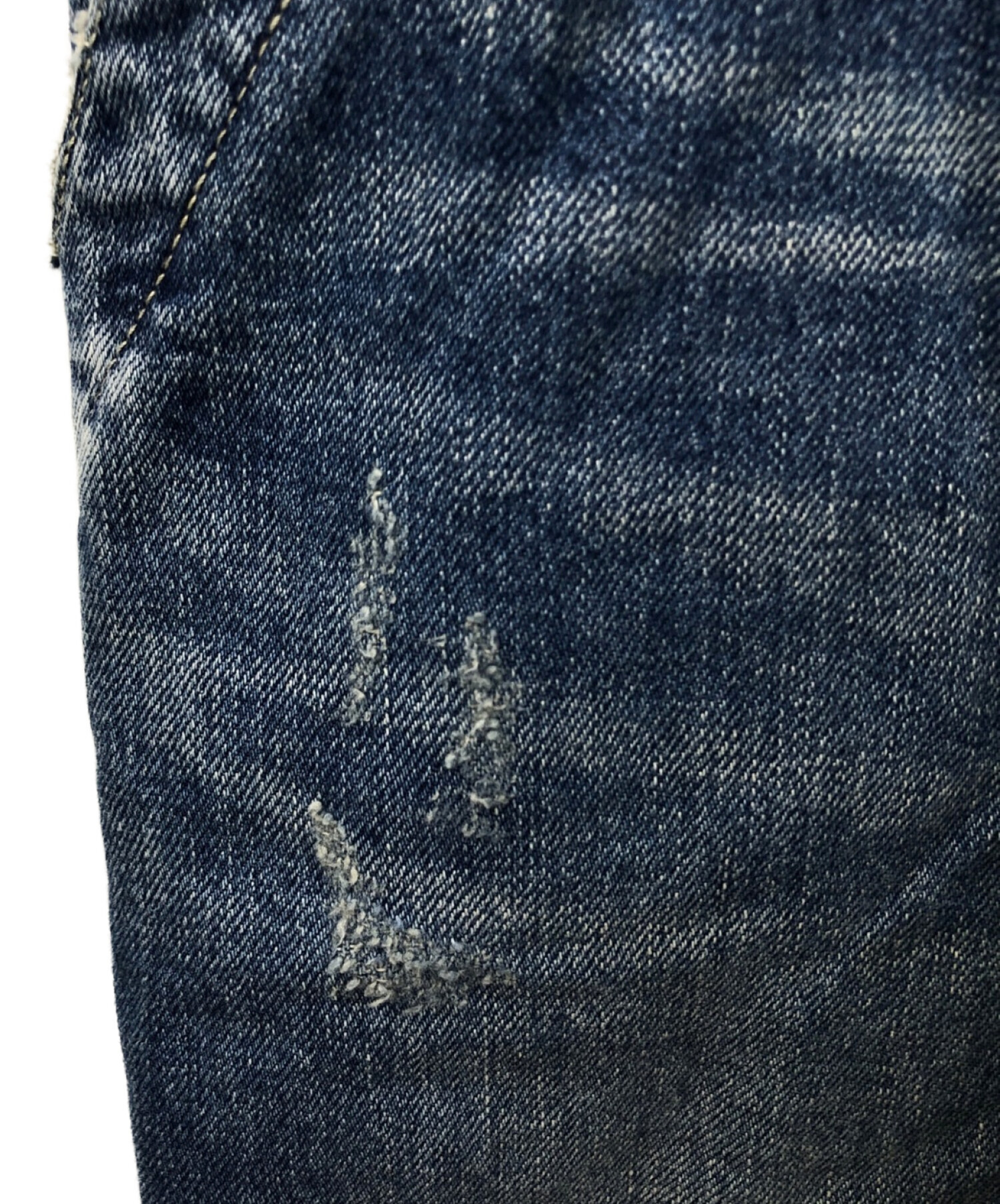 中古・古着通販】L'Appartement (アパルトモン) Denim Over ALL ブルー ...