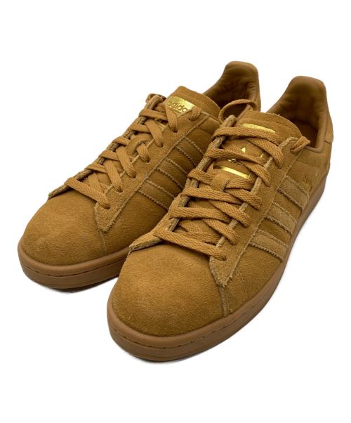 【中古・古着通販】adidas (アディダス) スニーカー ブラウン サイズ