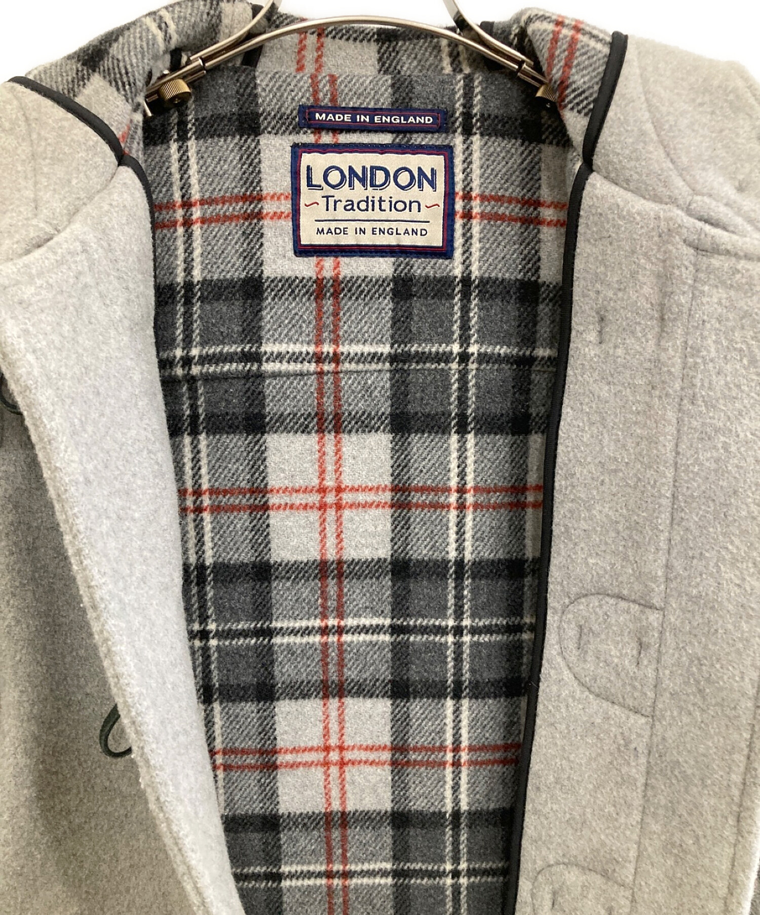 中古・古着通販】LONDON Tradition (ロンドントラディション) ダッフル