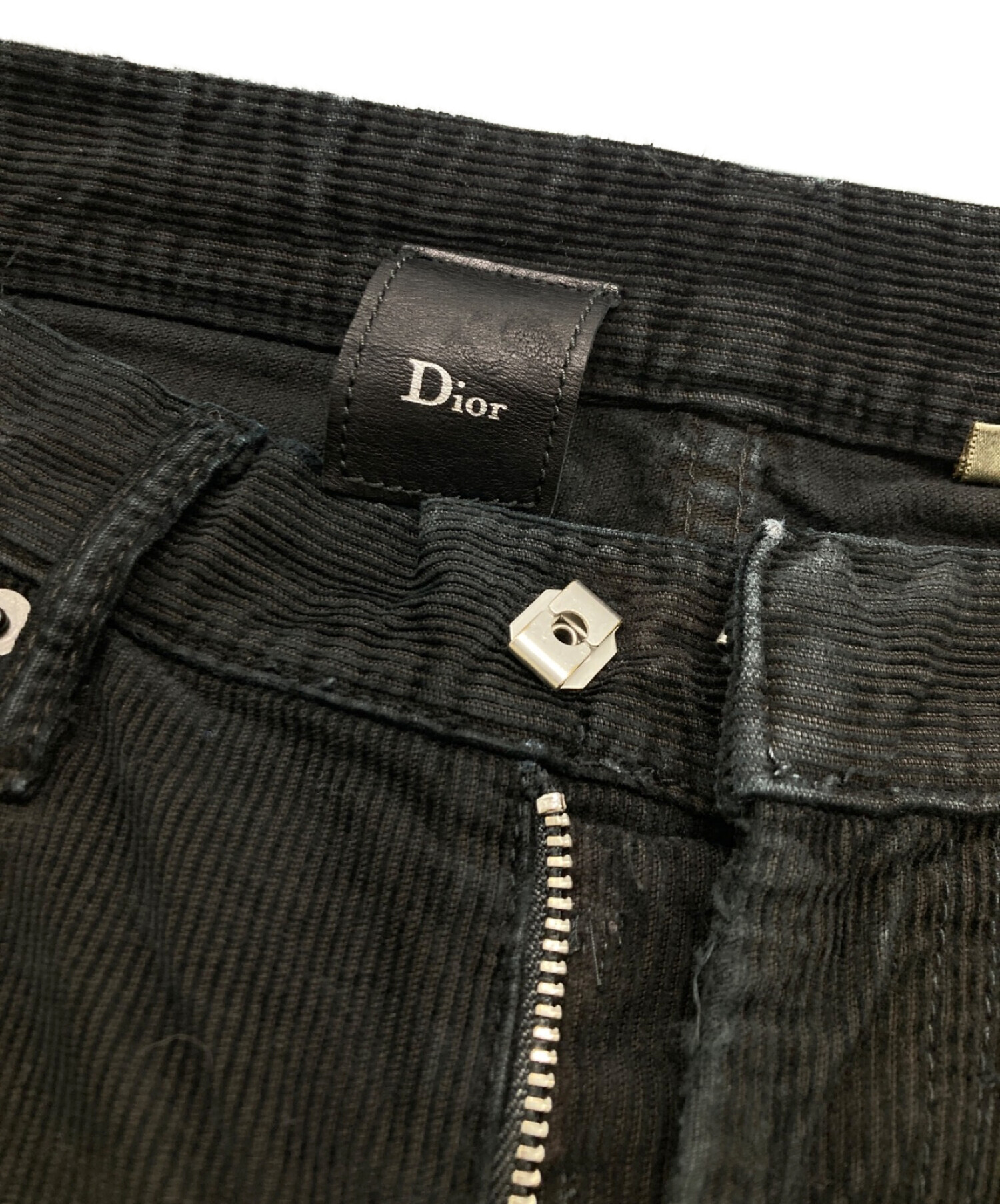 中古・古着通販】DIOR HOMME (ディオール オム) コーデュロイパンツ