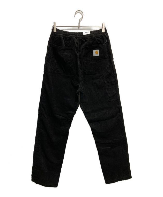 中古・古着通販】Carhartt WIP (カーハートダブリューアイピー) コーデュロイフリントパンツ ブラック サイズ:M  未使用品｜ブランド・古着通販 トレファク公式【TREFAC FASHION】スマホサイト