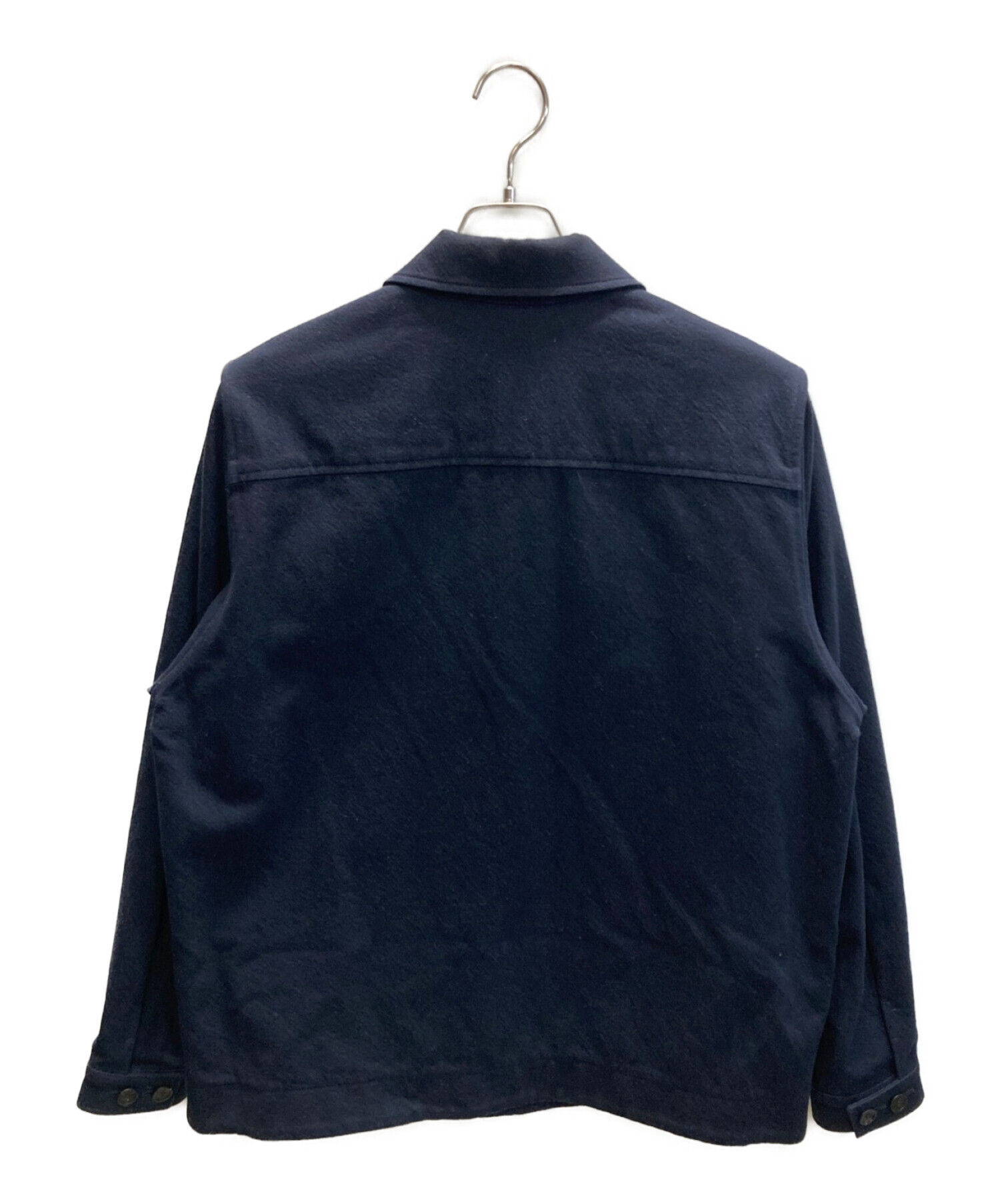 アプレッセSTUDIO NICHOLSON WOOL TWILL BDU JACKET