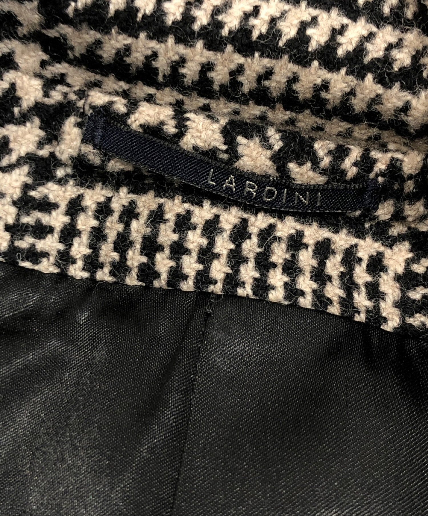 中古・古着通販】LARDINI (ラルディーニ) チェスターコート