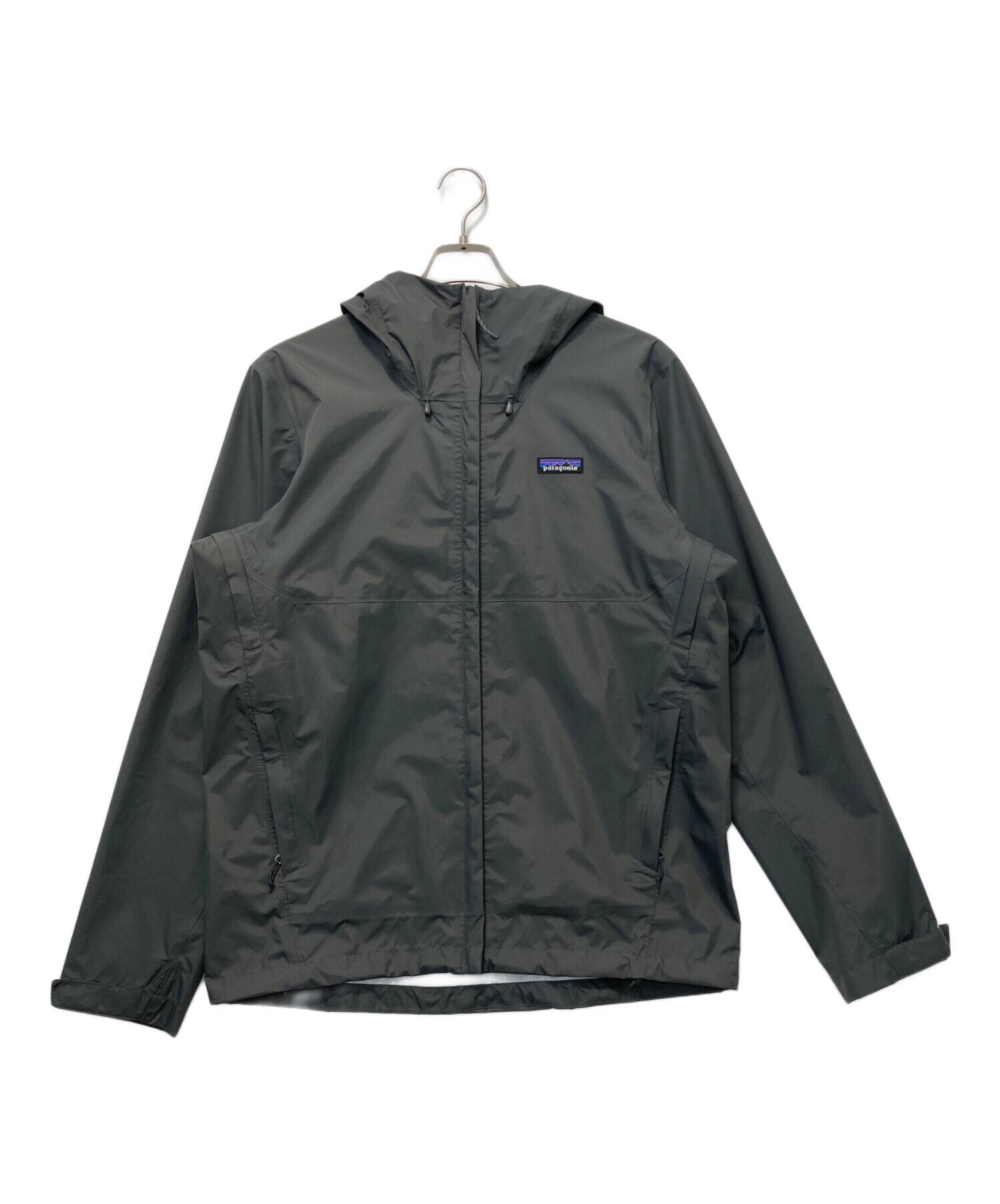 Patagonia (パタゴニア) トレントシェル3L・ジャケット グレー サイズ:M 未使用品