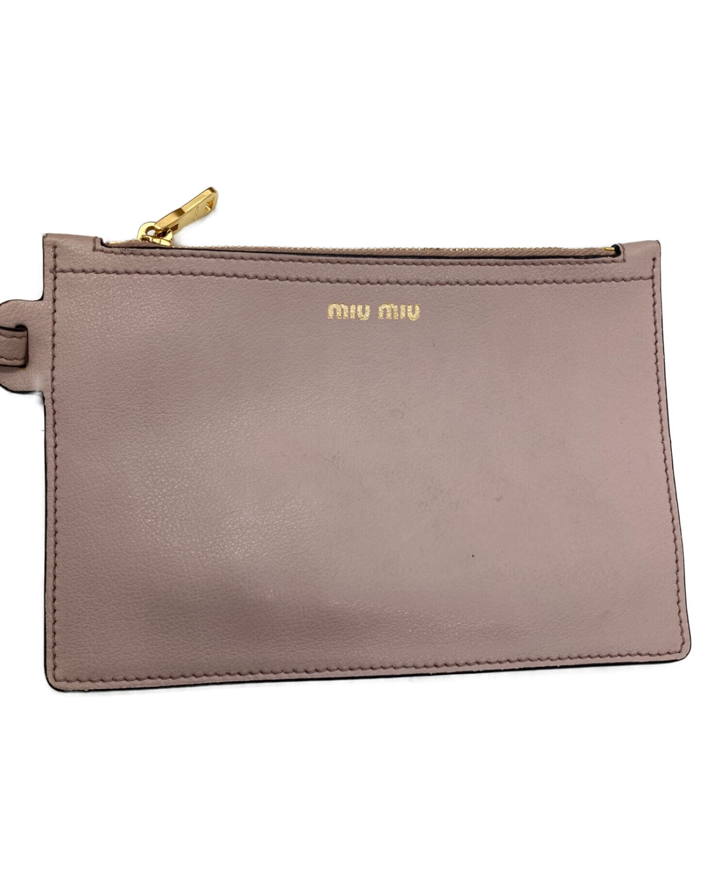 中古・古着通販】MIU MIU (ミュウミュウ) トートバッグ ピンク