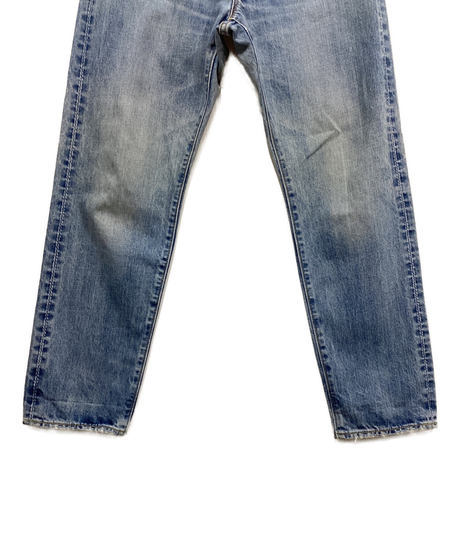 中古・古着通販】THE SHINZONE (ザ シンゾーン) GENERAL JEANS ブルー