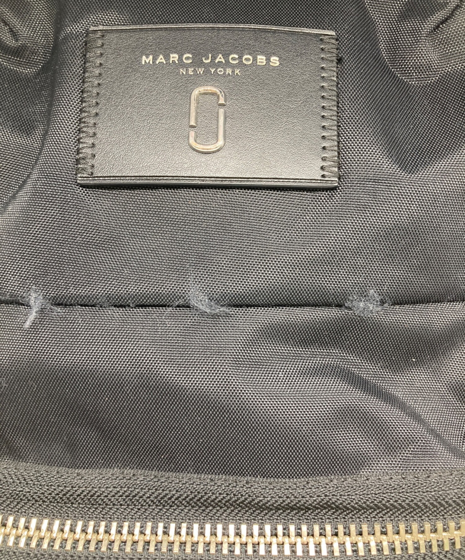 中古・古着通販】MARC JACOBS (マーク ジェイコブス) バックパック