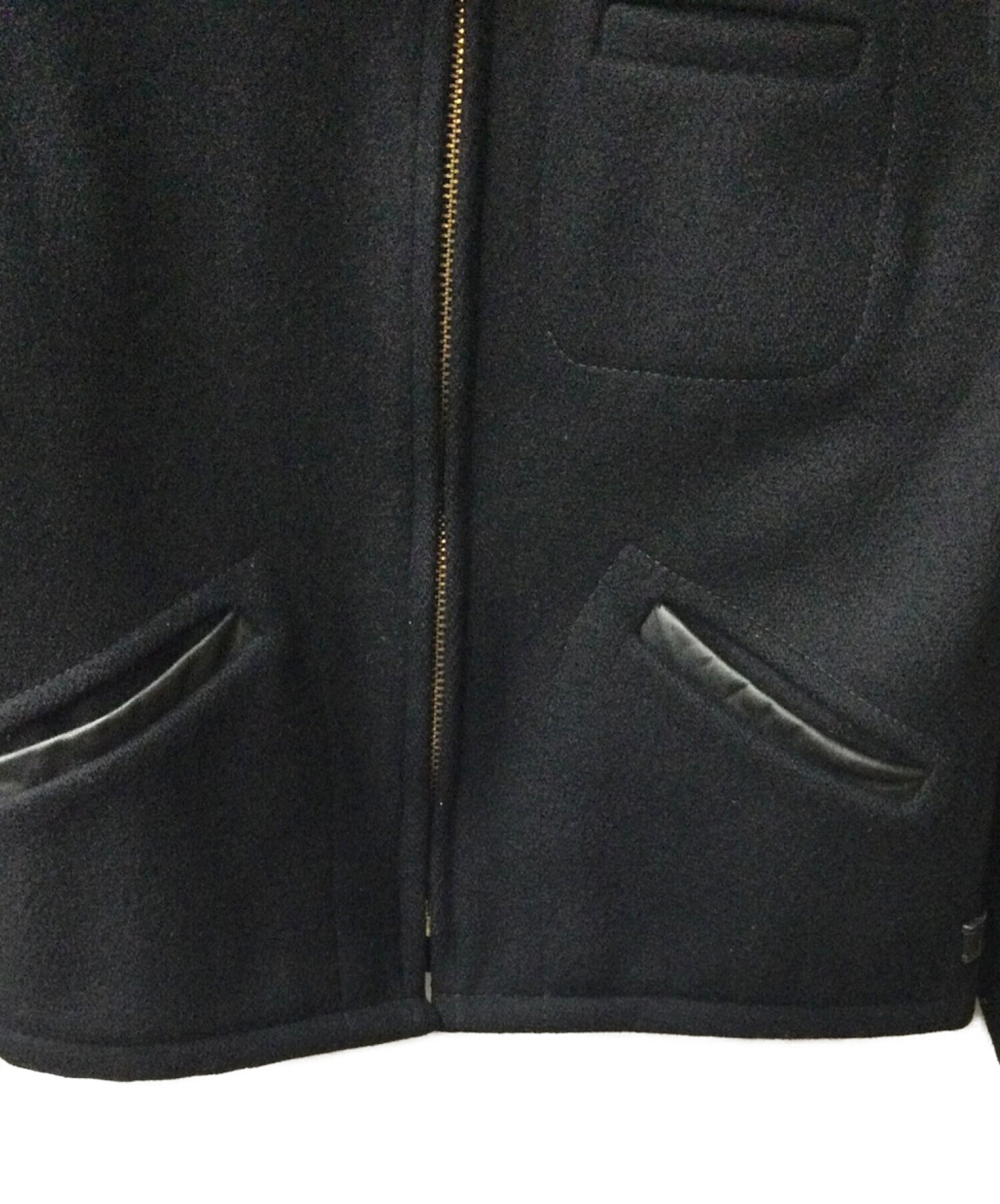 中古・古着通販】SCHOTT BROS. (ショットブロス) WOOL CPO JACKET