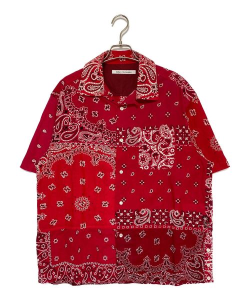 Children of the discordance 新品タグ付 VINTAGE BANDANA PATCHWORK ...