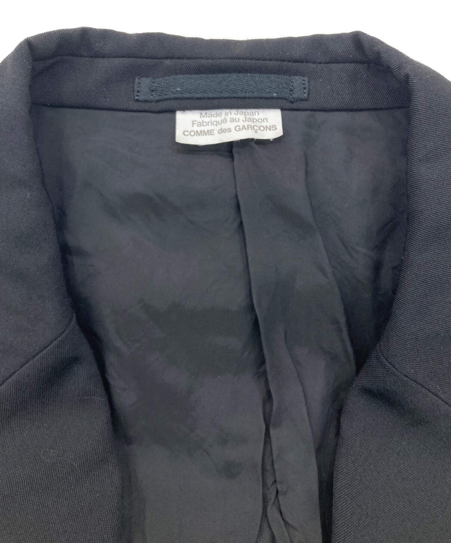 中古・古着通販】COMME des GARCONS HOMME DEUX (コムデギャルソン