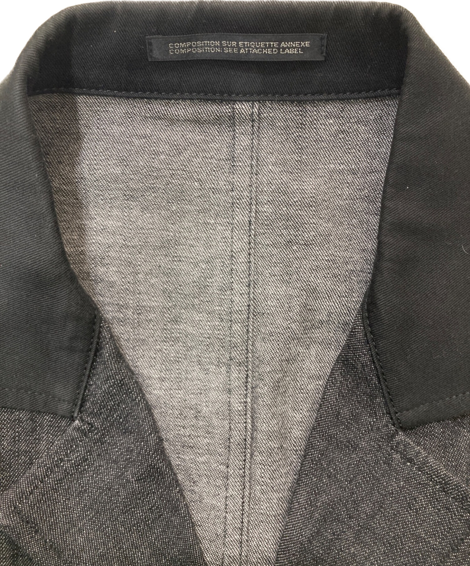 中古・古着通販】Yohji Yamamoto pour homme (ヨウジヤマモト