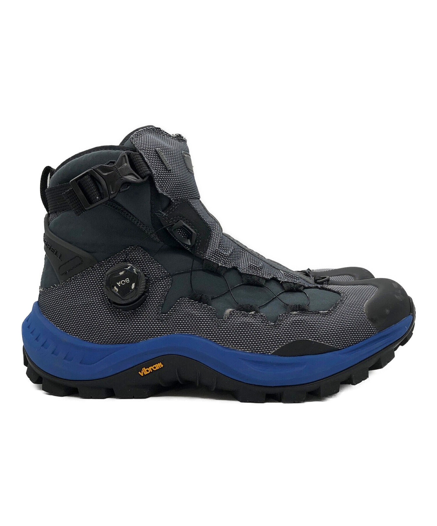 MERRELL◇トレッキングブーツ US10 KHK j87311 2021年激安 - ブーツ