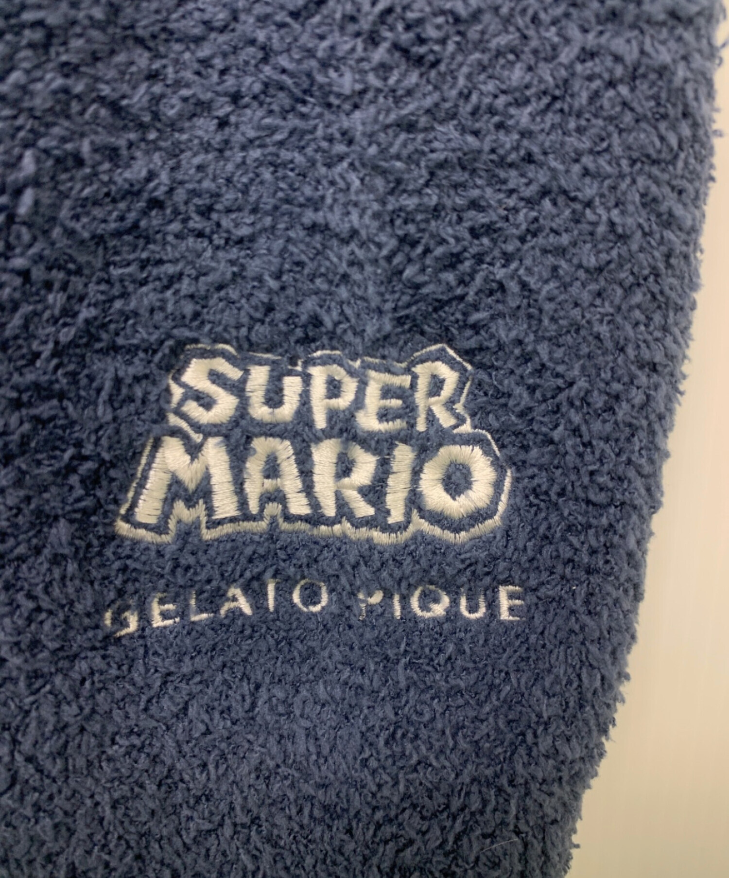 中古・古着通販】gelato pique (ジェラートピケ) SUPER MARIO